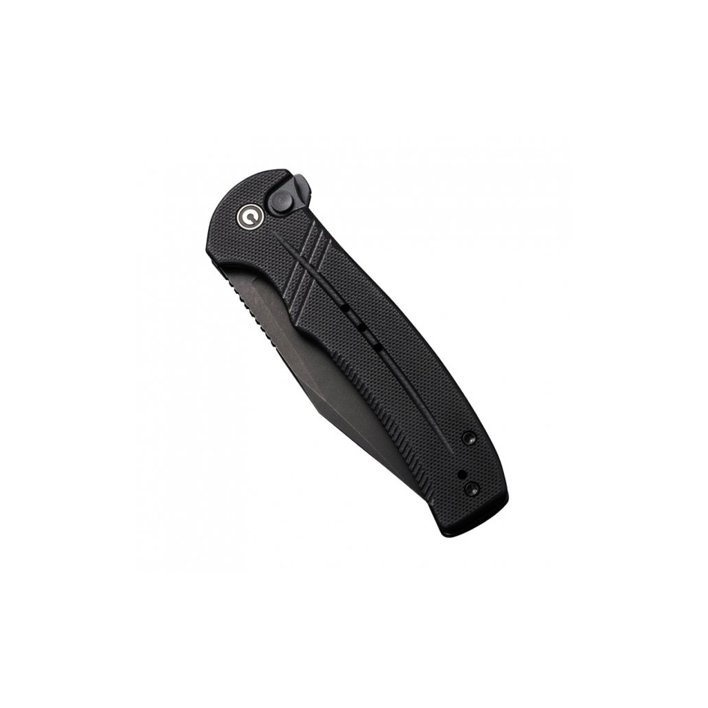 Ніж Civivi Cogent Darkwash Black G10 (C20038D-1) - зображення 5