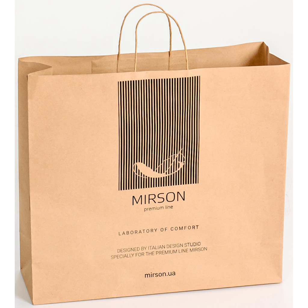 Постільна білизна MirSon Бязь Ranforce Elite 17-0087 Veronik 160х220 (2200004696881) - зображення 10