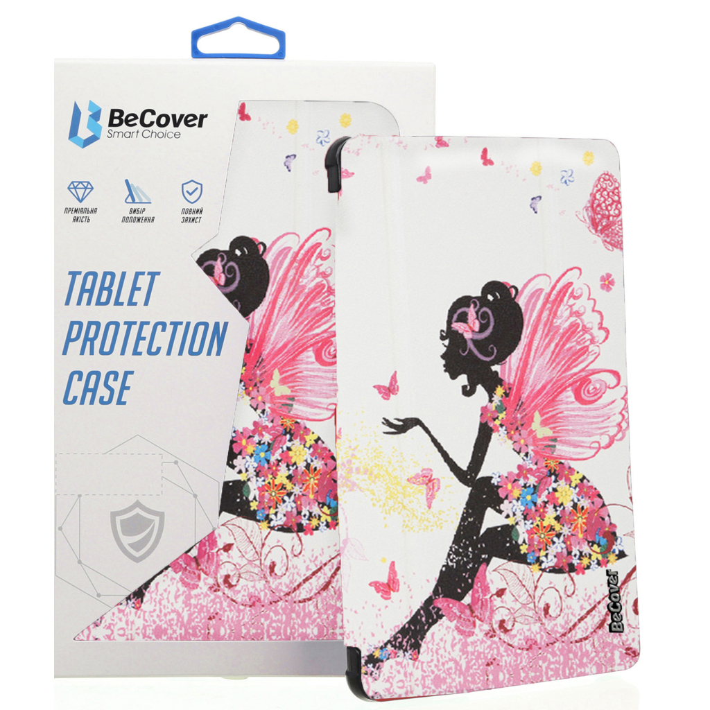 Чохол до планшета BeCover Smart Case Lenovo Tab M10 Plus TB-X606/M10 Plus (2nd Gen)/K10 TB-X6C6 Fairy (708036) - зображення 1