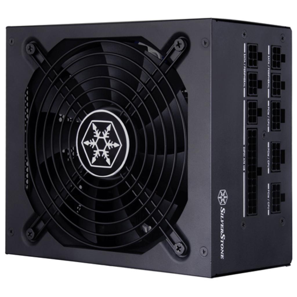 Блок живлення Silver Stone 600W STRIDER (SST-ET600-MG) - зображення 7