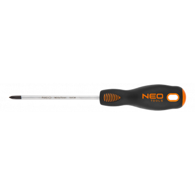 Викрутка Neo Tools Phillips PH0x75 мм (04-021) - зображення 1