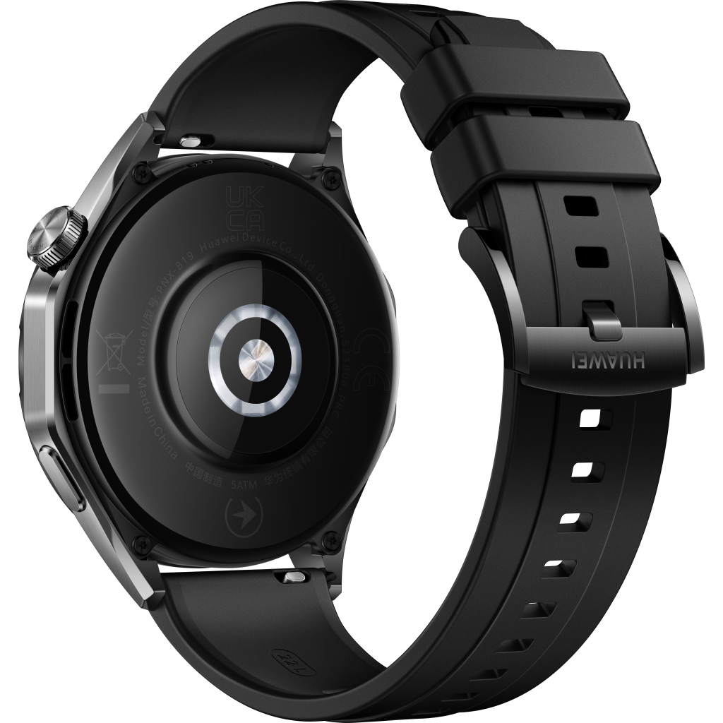 Смарт-годинник Huawei WATCH GT 4 46mm Active Black (55020BGS) - зображення 6
