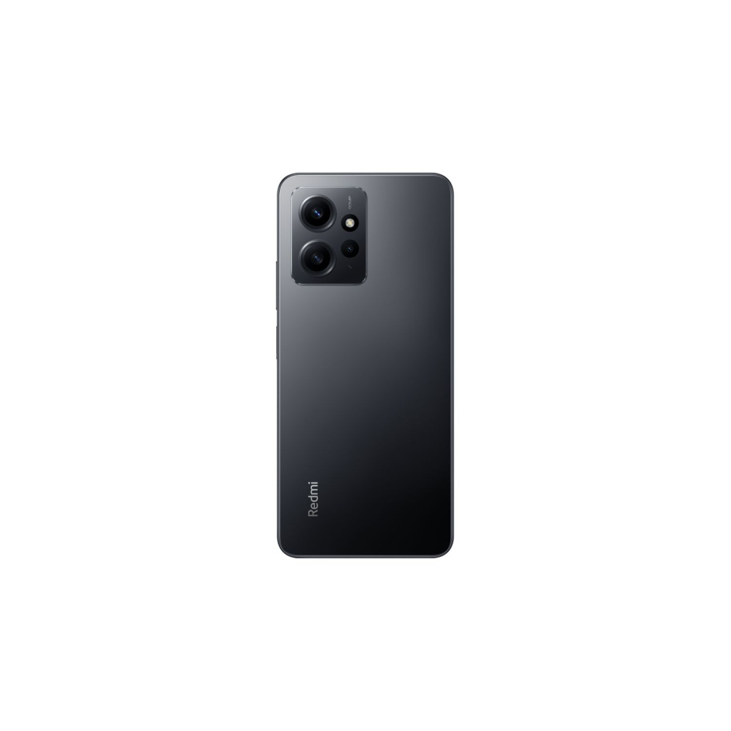Мобільний телефон Xiaomi Redmi Note 12 4/128GB Onyx Gray (980128) - зображення 4