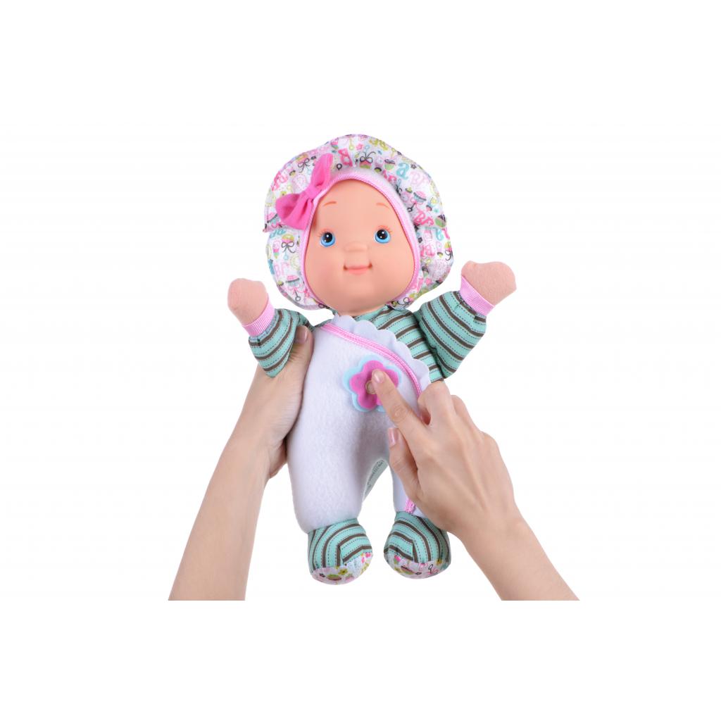 Лялька Baby’s First First Lullaby Baby Колискова (зелена) (71290-2) - зображення 3