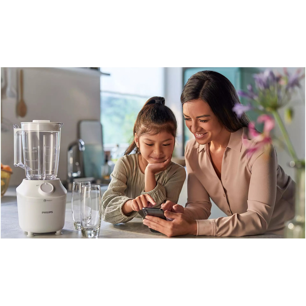 Блендер Philips HR2041/17 - зображення 9