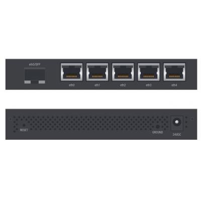 Маршрутизатор Ubiquiti ER-X-SFP - зображення 2