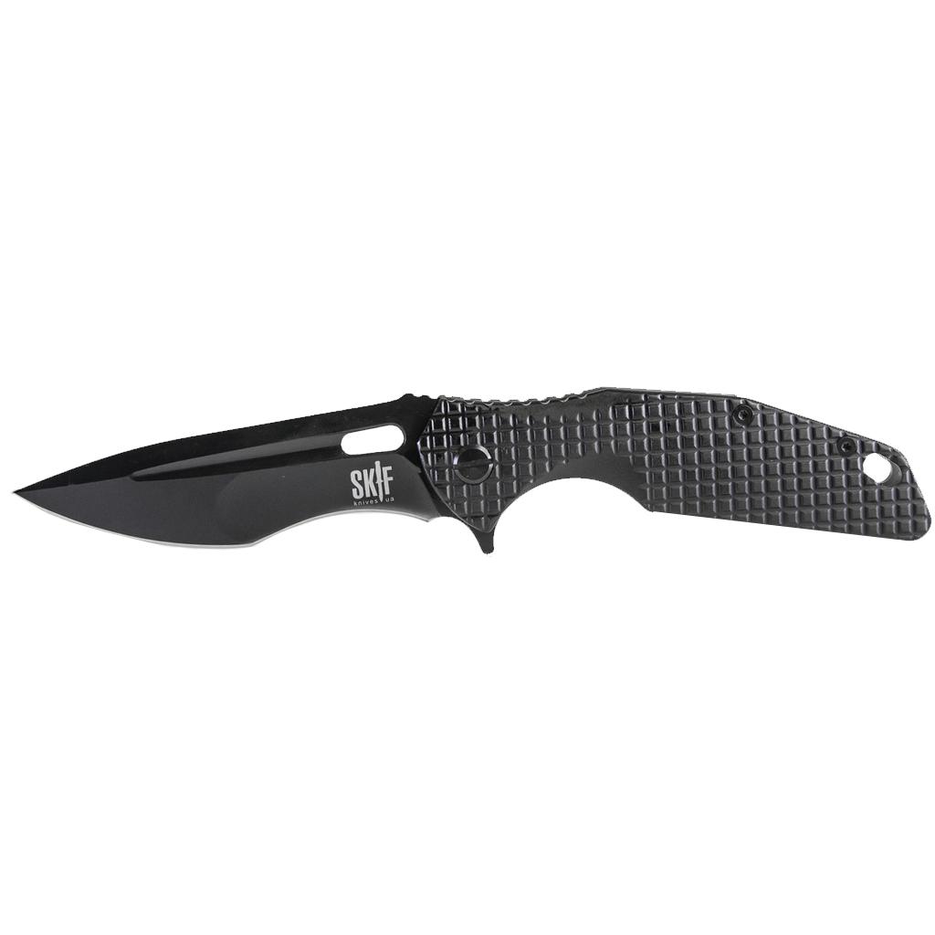 Ніж Skif Defender BA/SW black (423A) - зображення 1