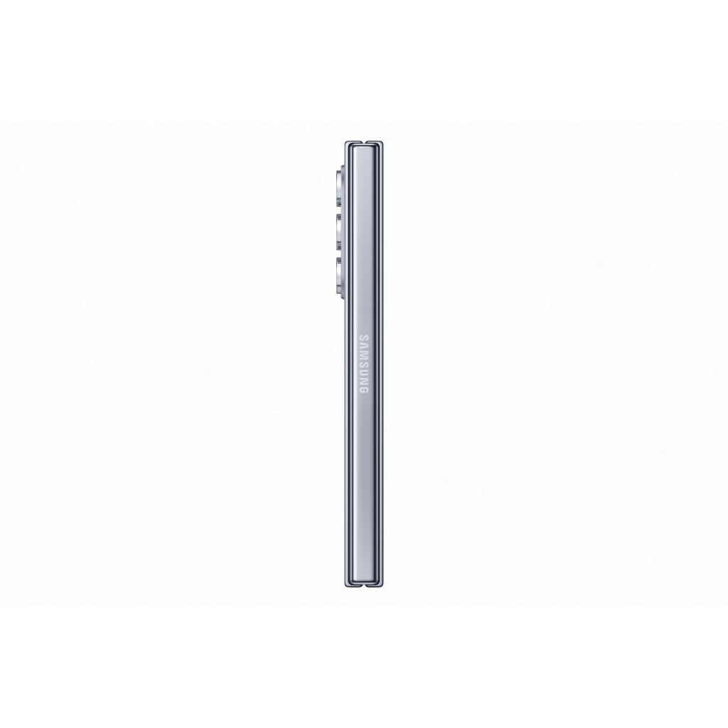 Мобільний телефон Samsung Galaxy Fold5 12/256Gb Icy Blue (SM-F946BLBBSEK) - зображення 9