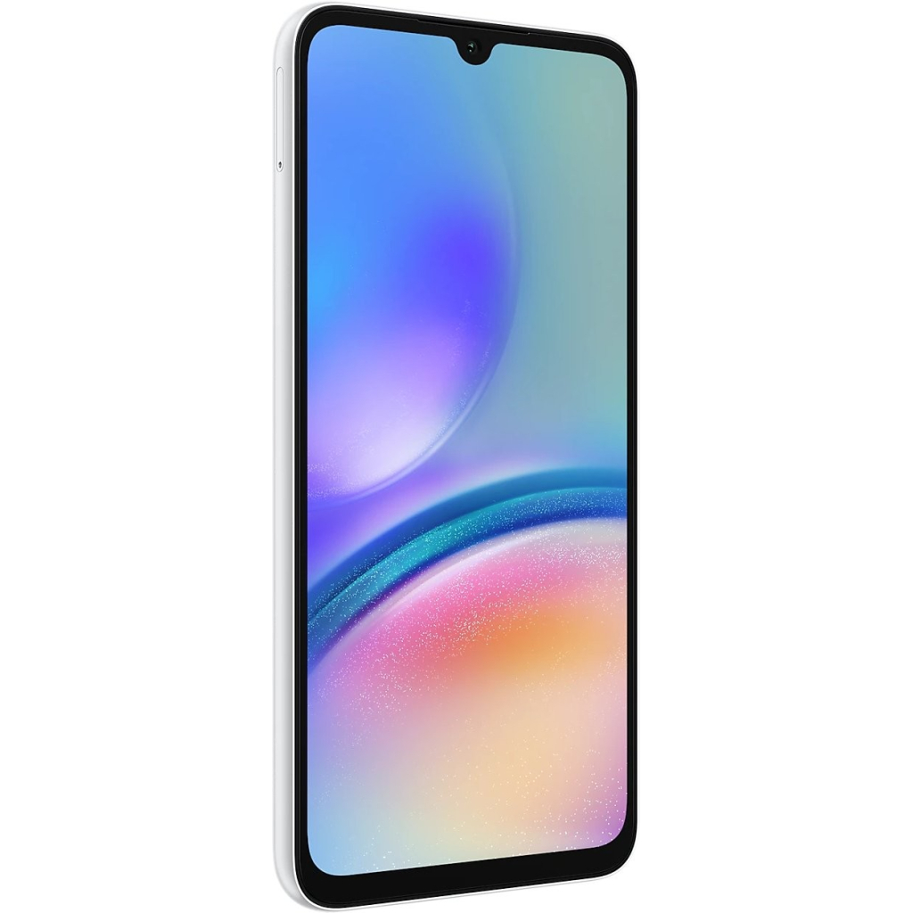 Мобільний телефон Samsung Galaxy A05s 4/64Gb Silver (SM-A057GZSUEUC) - зображення 5