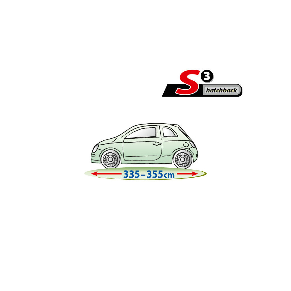 Тент автомобільний Kegel-Blazusiak Mobile Garage (5-4100-248-3020) - зображення 3