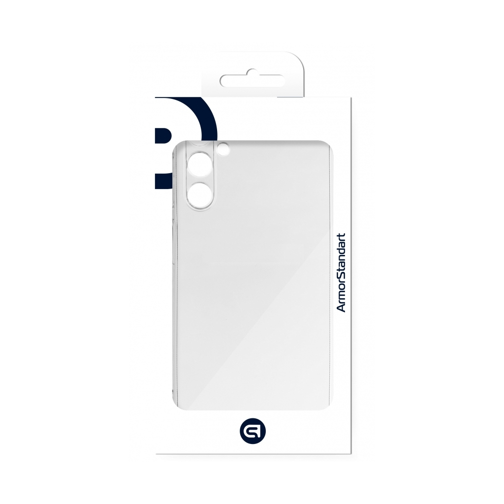 Чохол до мобільного телефона Armorstandart Air Force Samsung A24 4G (A245) Camera cover Transparent (ARM66196) - зображення 2