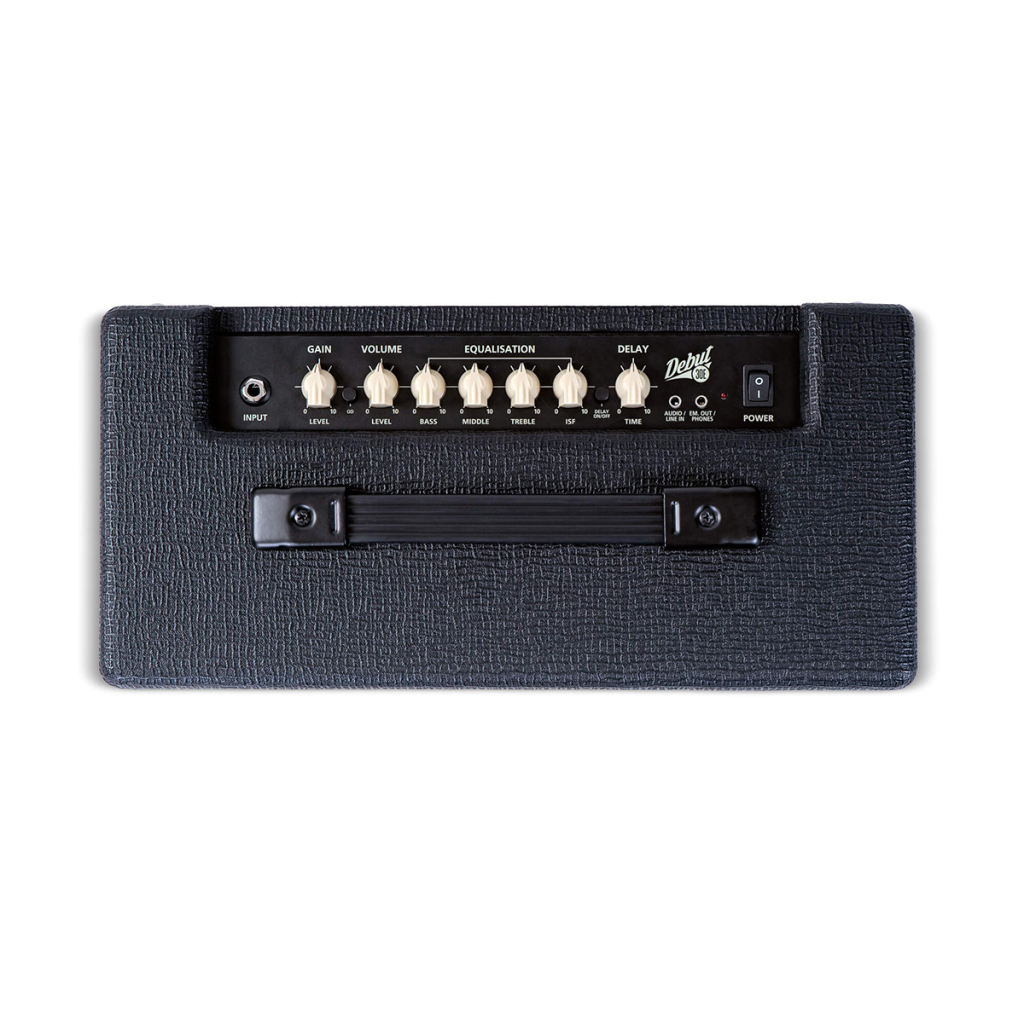 Комбопідсилювач Blackstar Debut 30E Black (301025) - зображення 4