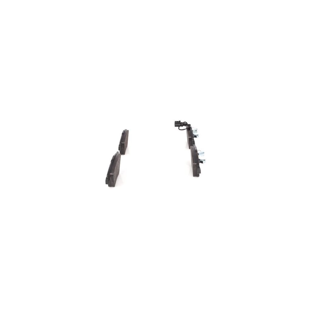 Гальмівні колодки Bosch 0 986 494 203 - зображення 1