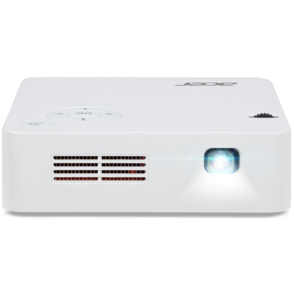 Проектор Acer C202i (MR.JR011.001) - зображення 5