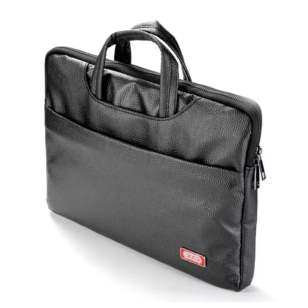 Сумка для ноутбука XO 15" CB08 black (CB08-15.black) - зображення 2