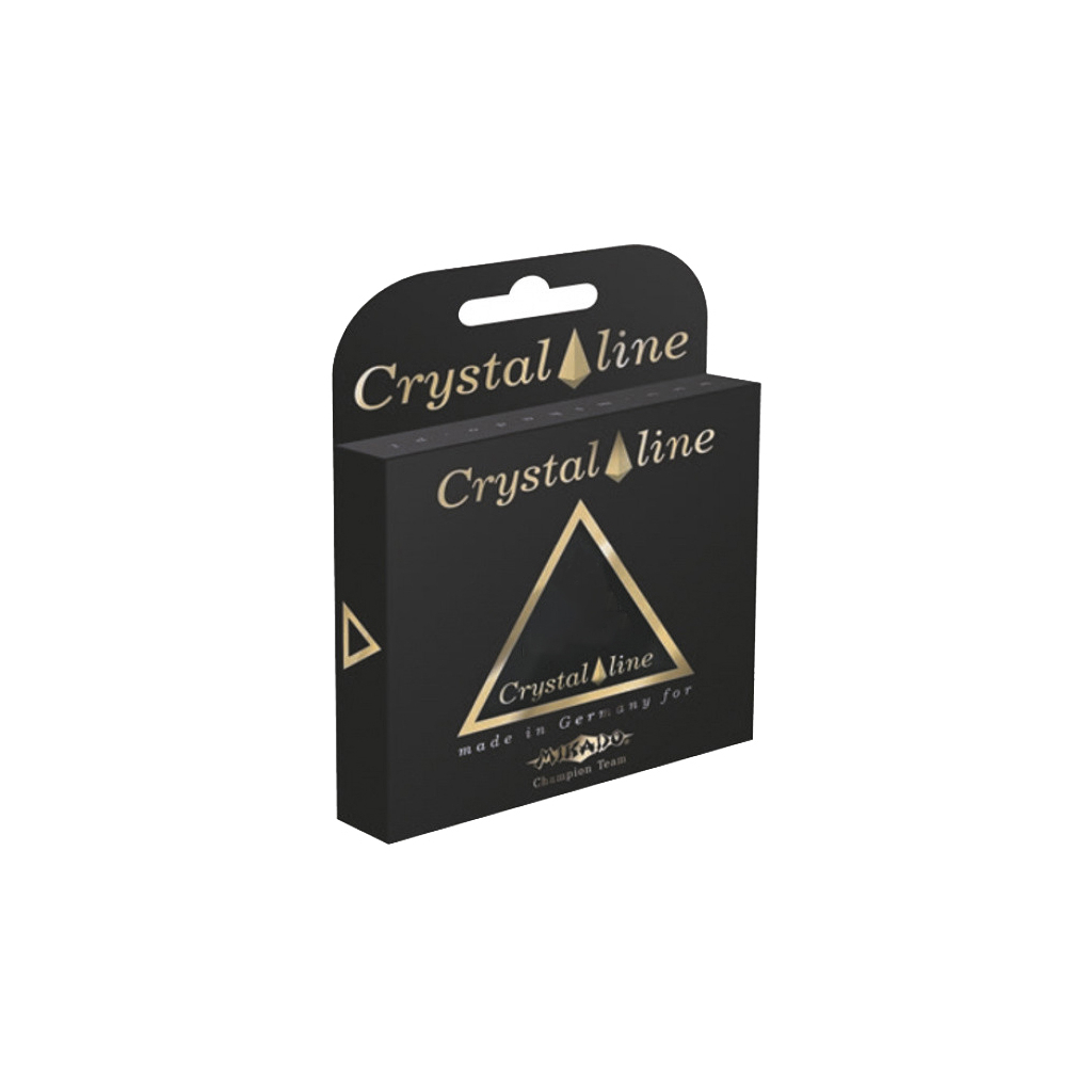 Волосінь Mikado Crystal Line 150 м 0,24 мм 7,4 кг Clear (ZOA-024) - зображення 1