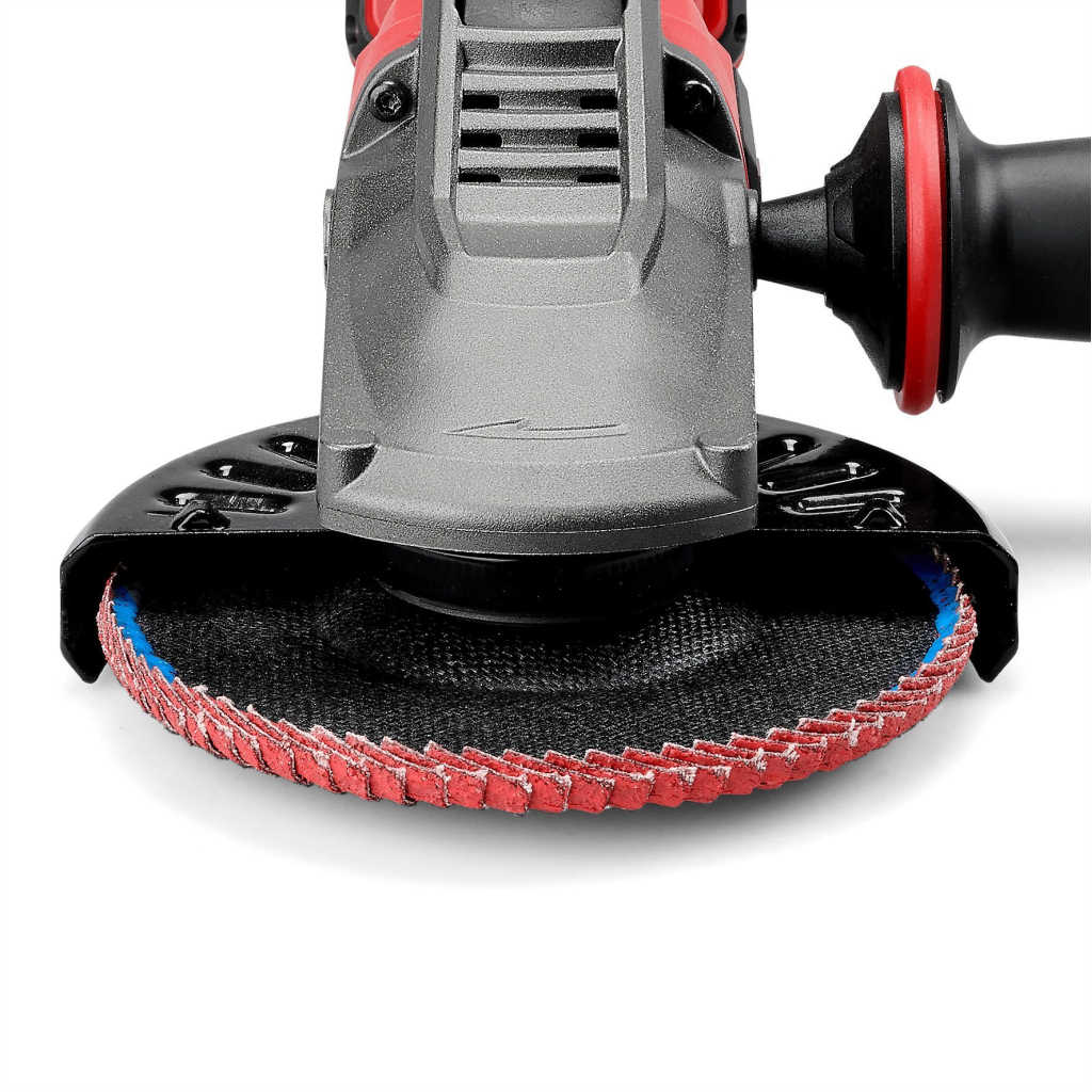 Шліфувальна машина Einhell Professional TP-AG 18/125 F Li BL - Solo PXC 18V, 125мм, 8500об/хв (без АКБ та ЗП) (4431175) - зображення 6