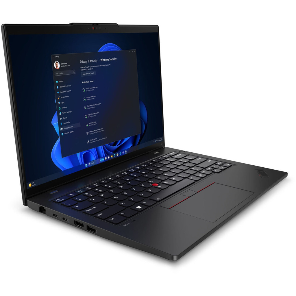 Ноутбук Lenovo ThinkPad L14 G5 (21L50013RA) - зображення 2