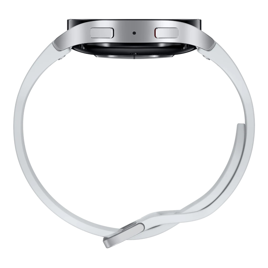 Смарт-годинник Samsung Galaxy Watch 6 44mm Silver (SM-R940NZSASEK) - зображення 4