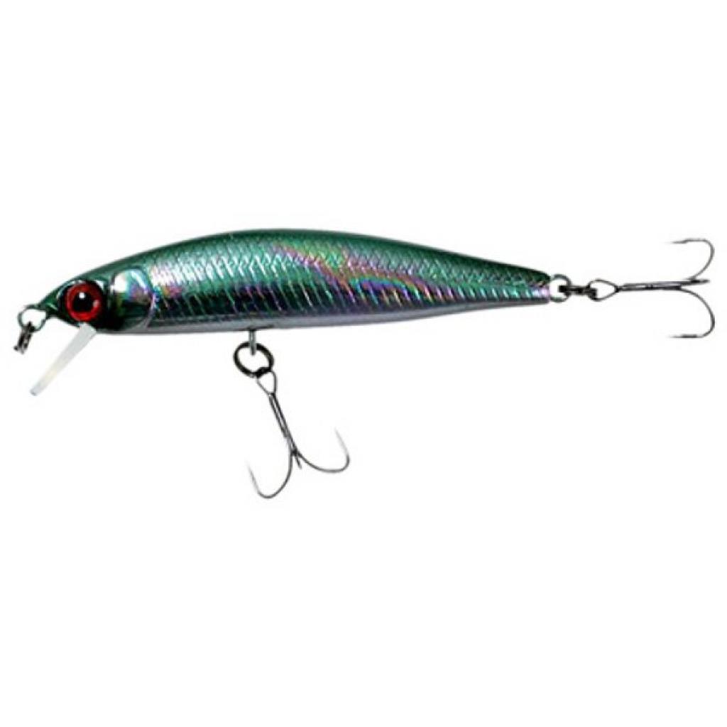 Воблер Jackall Flat Fly 50SP 50мм 2,3г UL Tamamushi Suspending (1699.03.72) - зображення 1