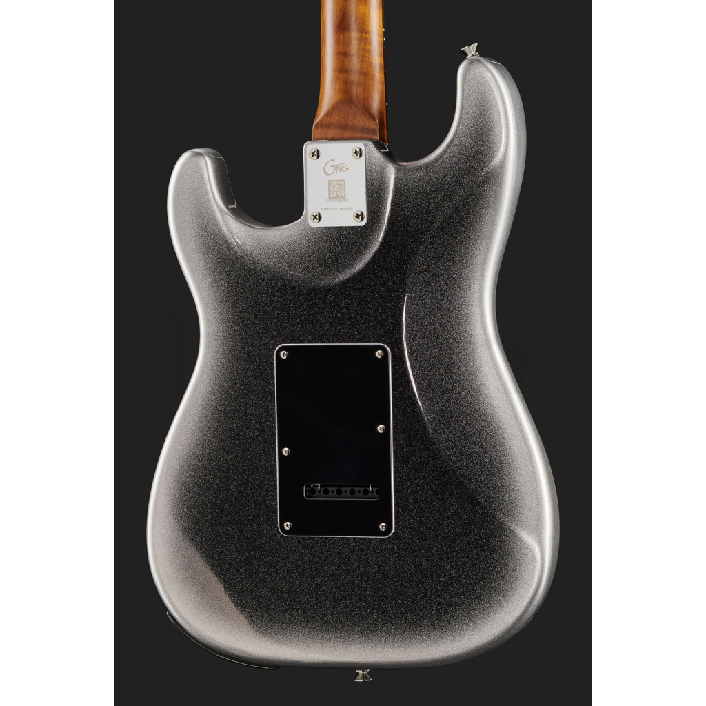 Електрогітара Mooer GTRS Professional P801 Dark Silver - зображення 4