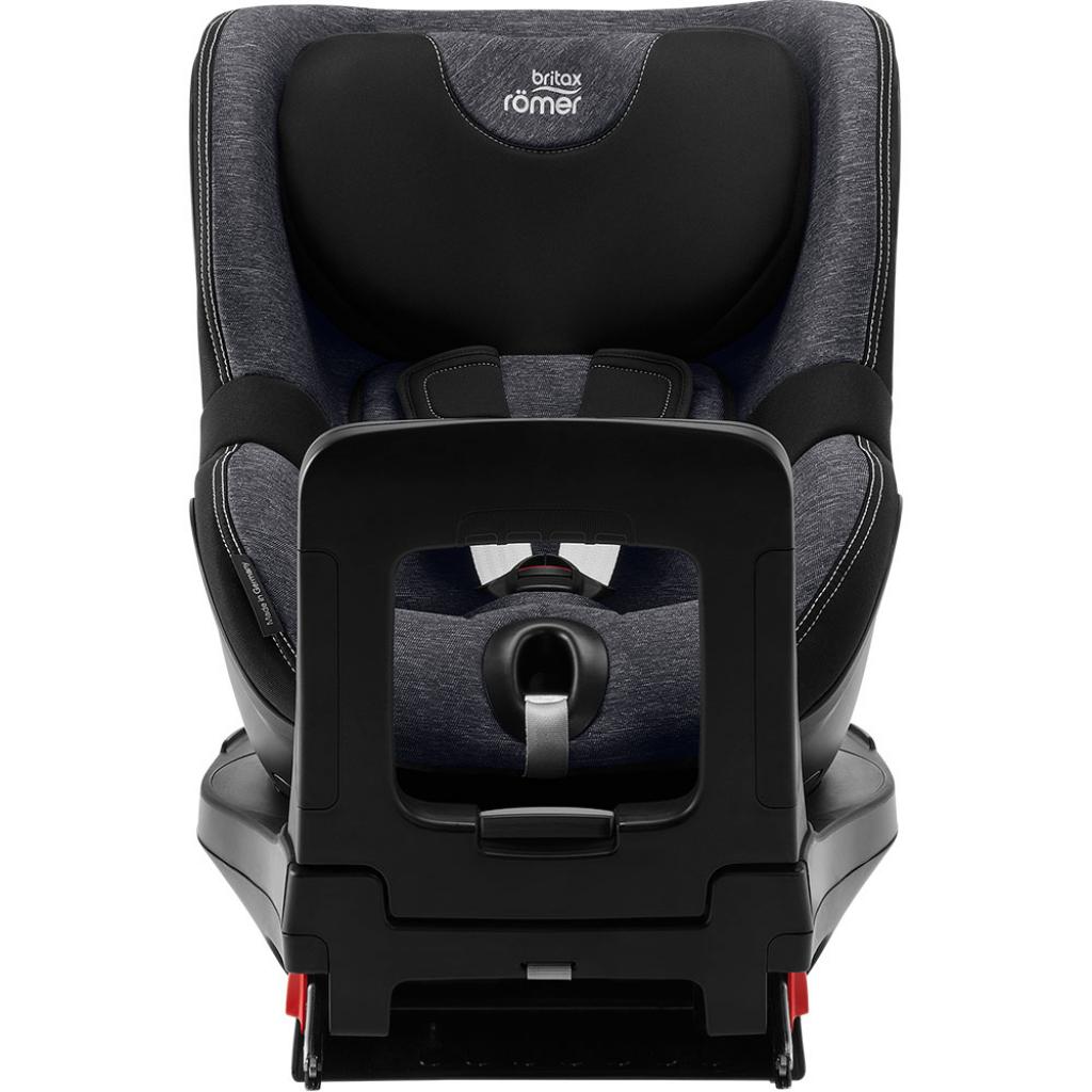 Автокрісло Britax-Romer Dualfix M I-Size Graphite Marble (2000032125) - зображення 2