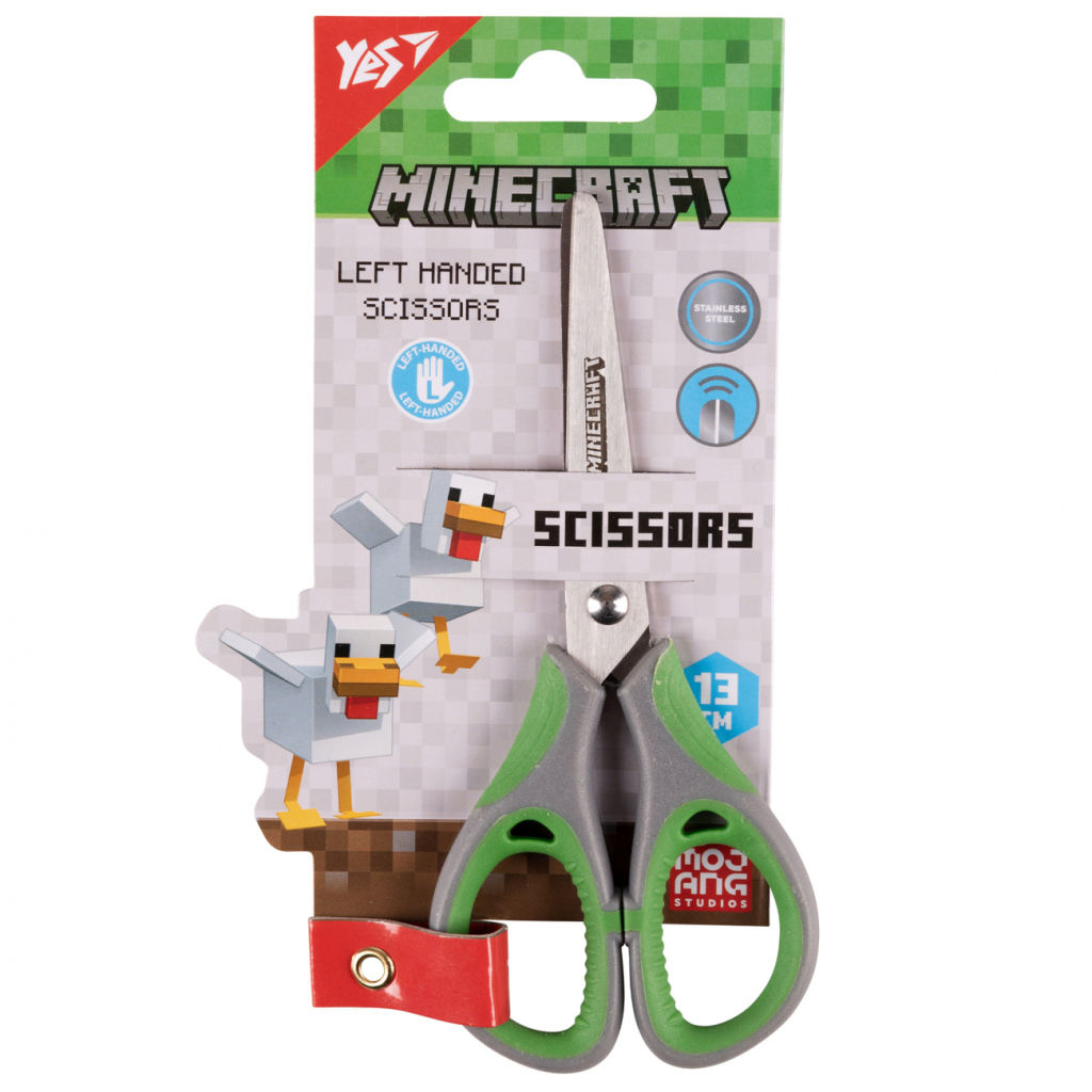 Ножиці Yes для шульги Minecraft 13см (480434) - изображение 3