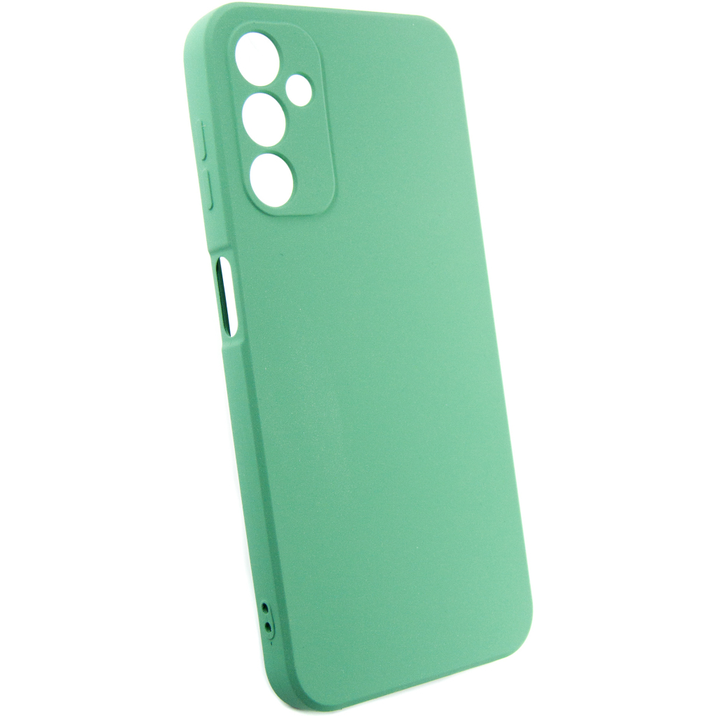 Чохол до мобільного телефона Dengos Soft Samsung Galaxy A14 5g (mint) (DG-TPU-SOFT-19) - зображення 2
