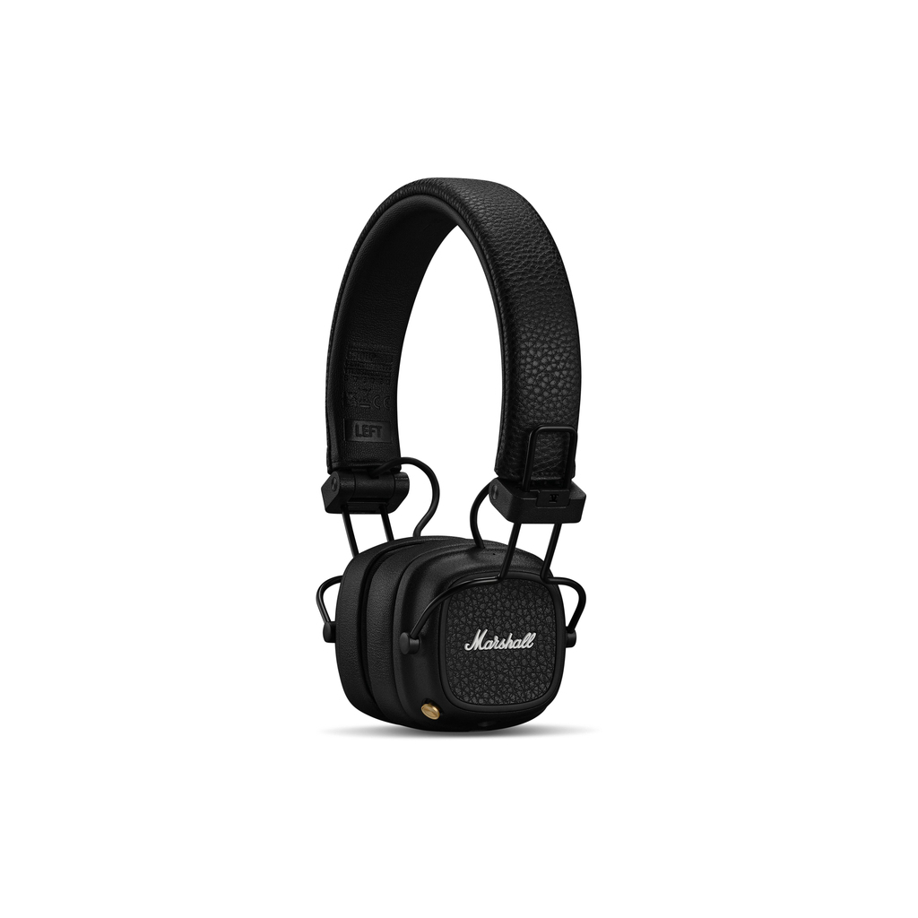 Навушники Marshall Major V Black (1006832) - изображение 2