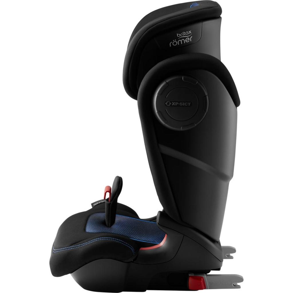 Автокрісло Britax-Romer Kidfix III S Cool Flow Blue (2000033071) - зображення 5