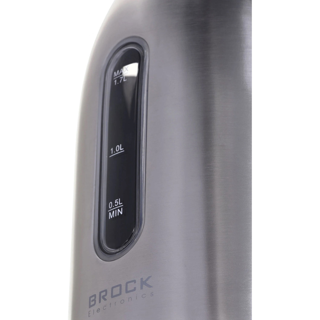 Електрочайник Brock WK 2302 D - зображення 5