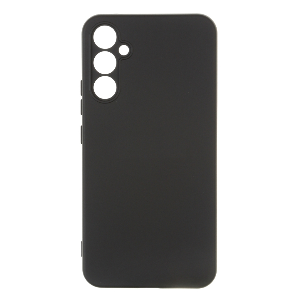Чохол до мобільного телефона Armorstandart Matte Slim Fit Samsung A34 5G (A346) Camera cover Black (ARM67699) - зображення 1