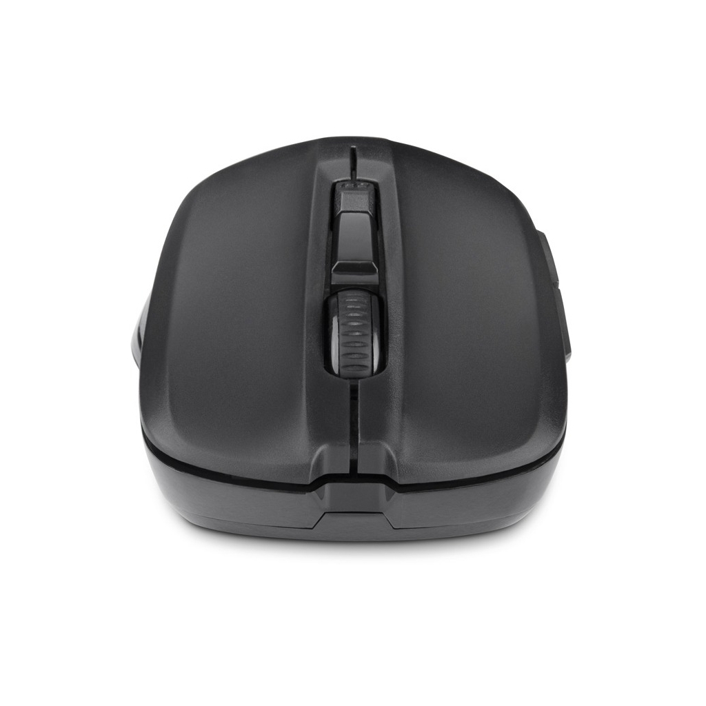 Мишка REAL-EL RM-307 Wireless Black - зображення 2