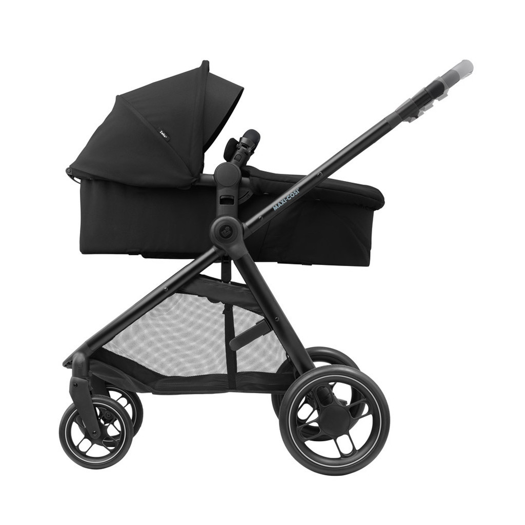 Коляска Maxi-Cosi ZELIA3 Essential Black (1210672111) - зображення 5