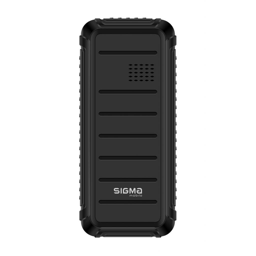 Мобільний телефон Sigma X-style 18 Track Black (4827798854440) - зображення 4