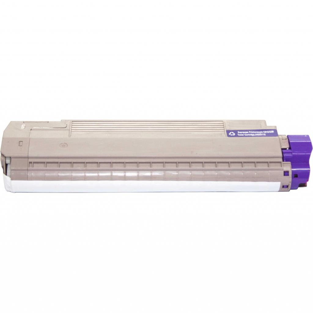 Картридж AHK OKI C810, 44059118/44059106 Magenta (3203448) - зображення 3