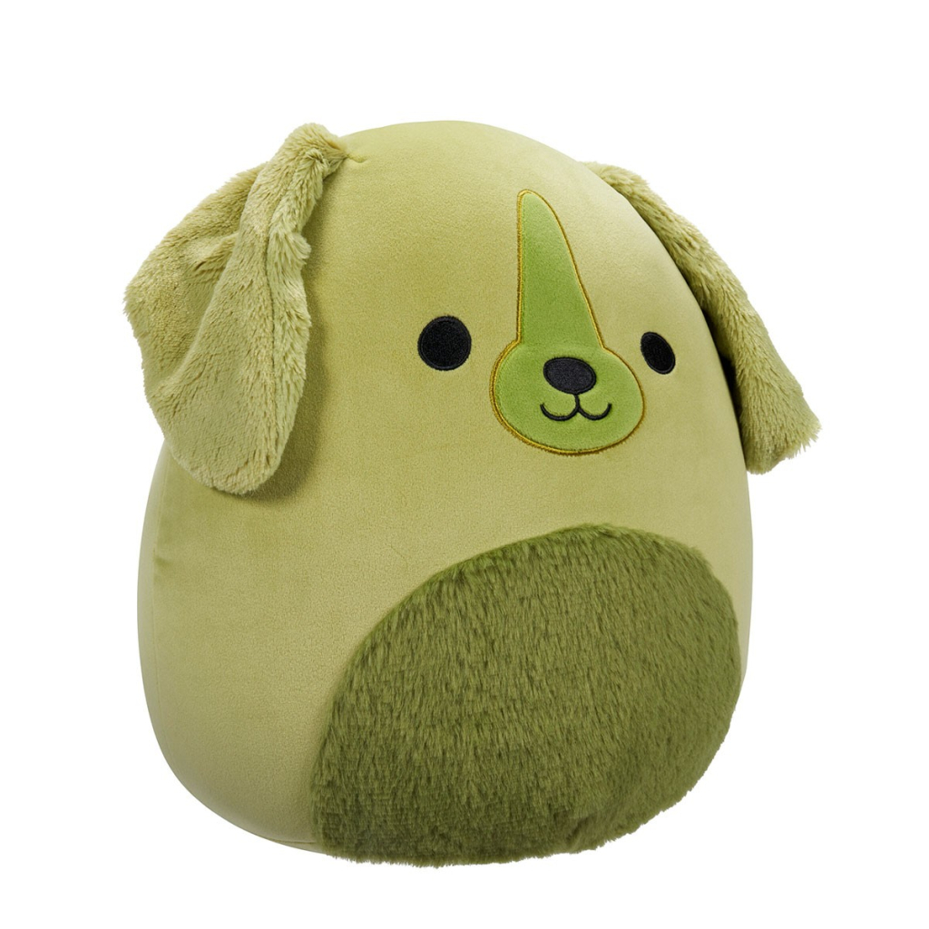 М'яка іграшка Squishmallows Ретривер Бред 30 см (SQCR05433) - зображення 6