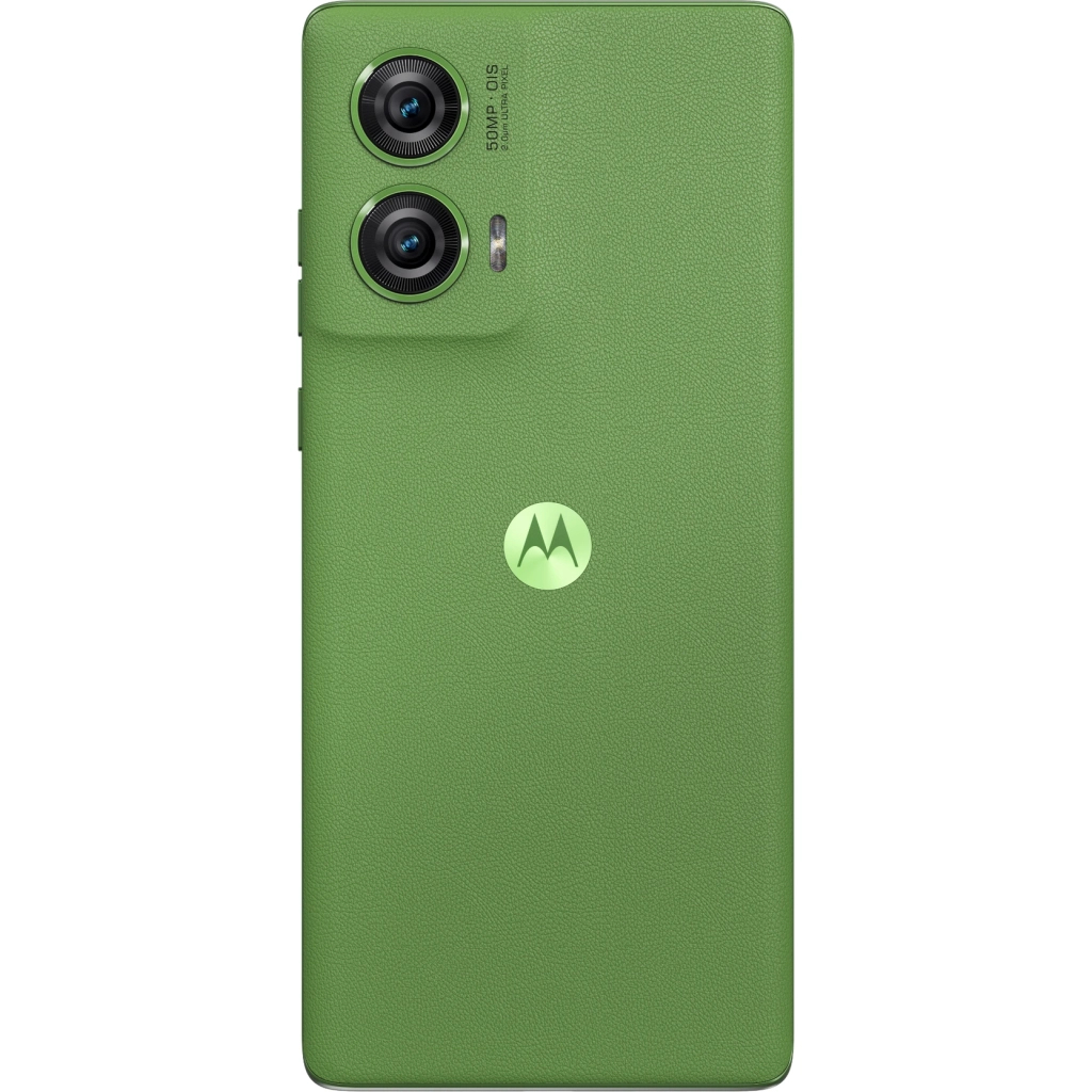 Мобільний телефон Motorola Edge 50 Fusion 8/256GB Forest Green (PB3T0083RS) - зображення 3