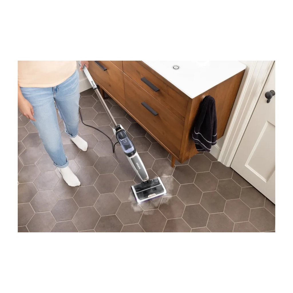 Пароочищувач Shark SteamPickUp hard floor cleaner (SD200EU) - зображення 8