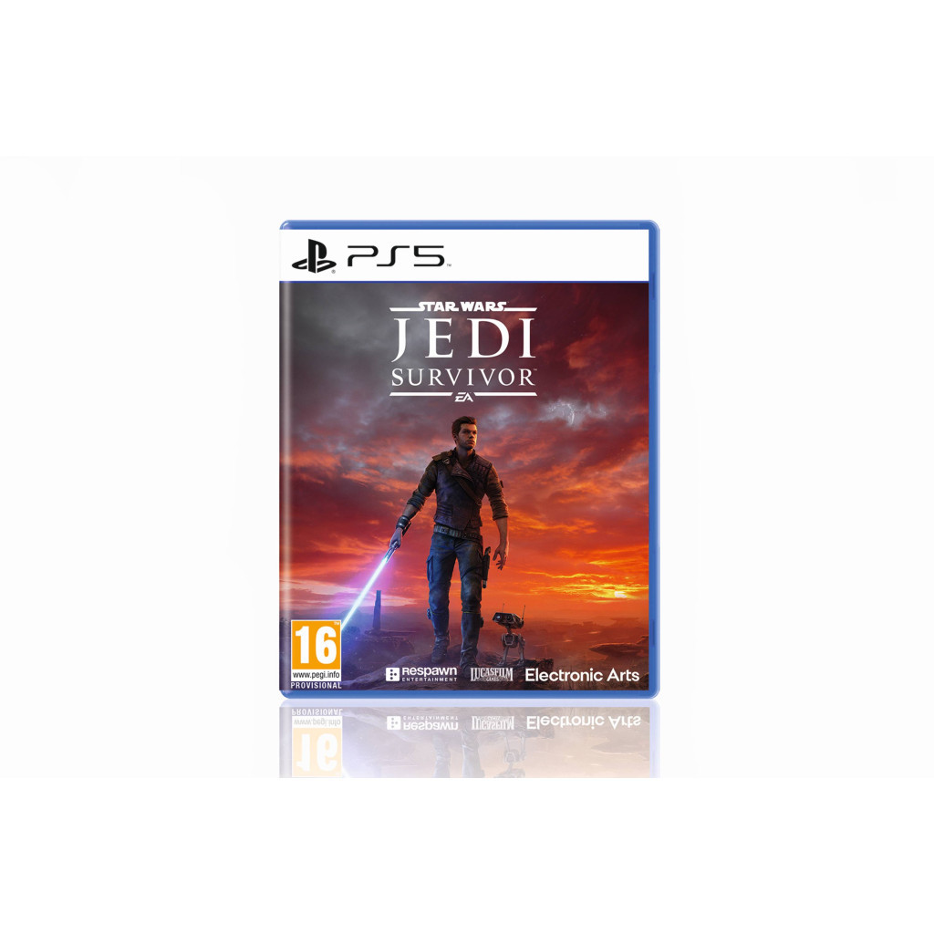 Гра Sony Star Wars Jedi Survivor [English version] (1095276) - зображення 1