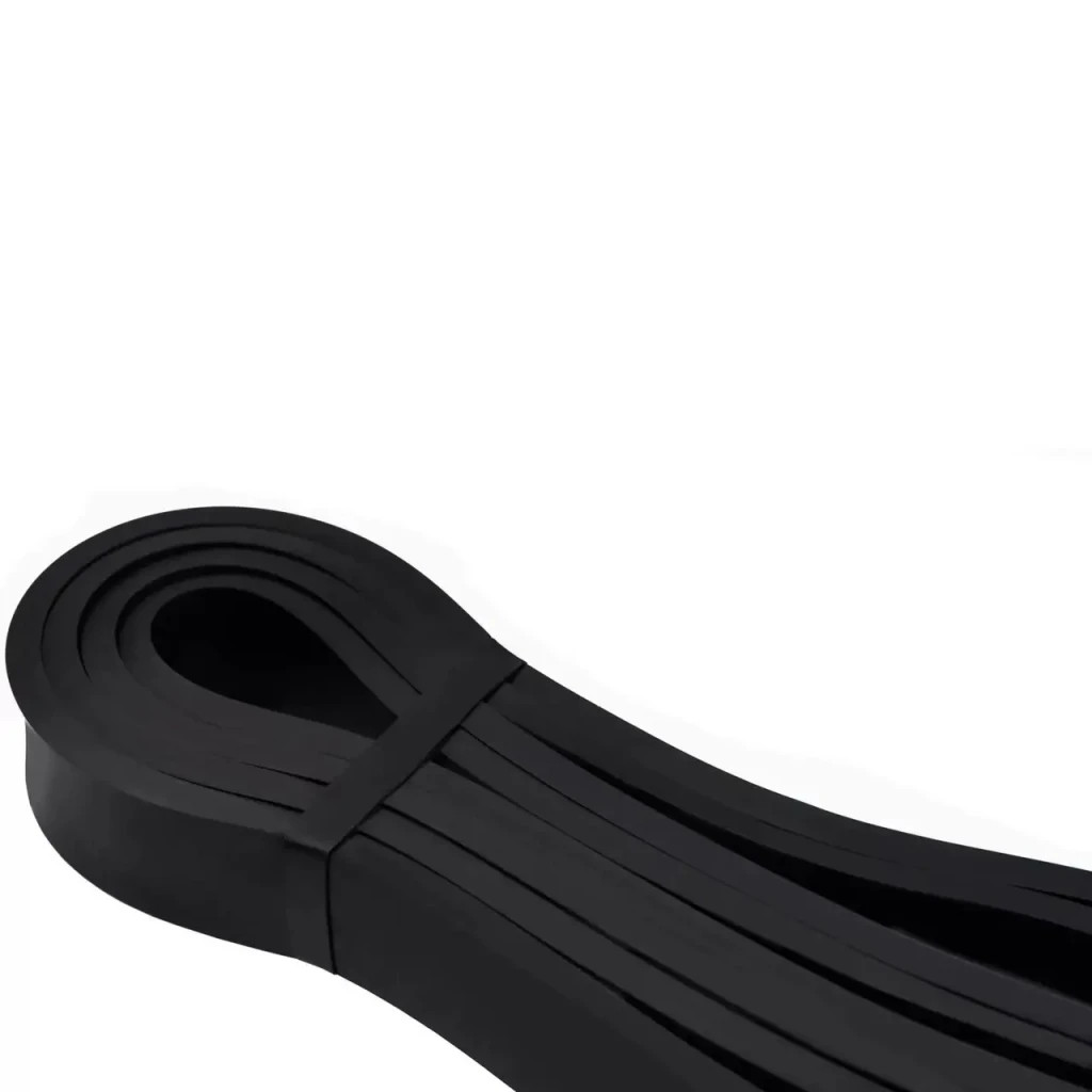Еспандер U-Powex Pull up band (9-27kg) Black (UP_1050_Black) - зображення 6