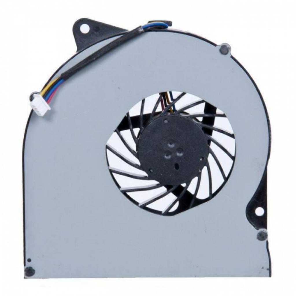 Вентилятор ноутбука ASUS N53JF/N73JN DC(5V,045A) 4pin (KSB06105HB-AB20) - зображення 2