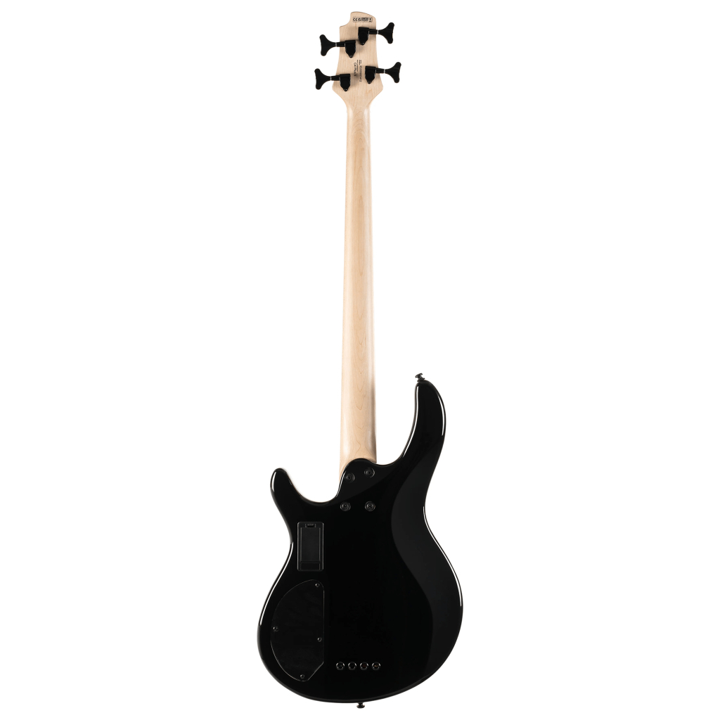 Бас-гітара Cort C4 Deluxe Black - зображення 2