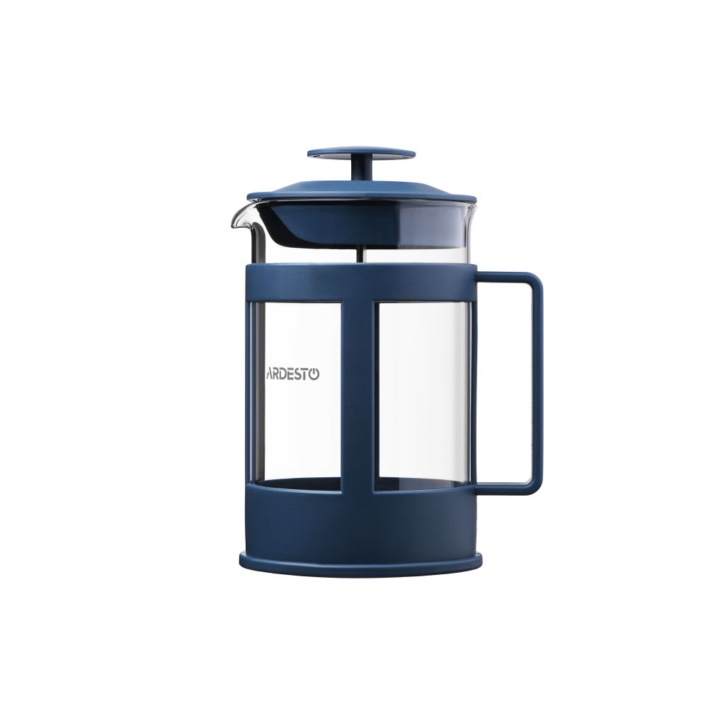Френч-прес Ardesto Fresh 800 мл Blue (AR1008BEF) - изображение 1