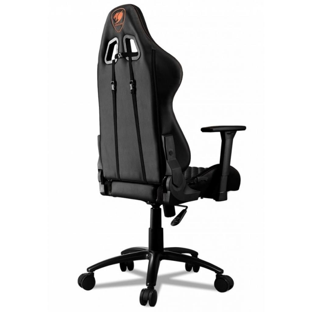 Крісло ігрове Cougar Armor PRO Black - зображення 7