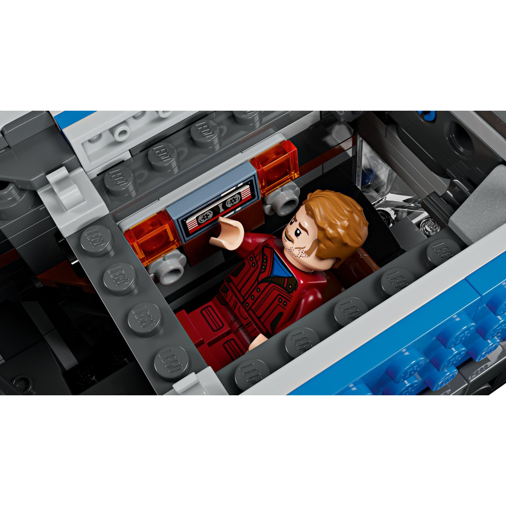 Конструктор LEGO Marvel Вартові Галактики: Мілано (76286) - зображення 6