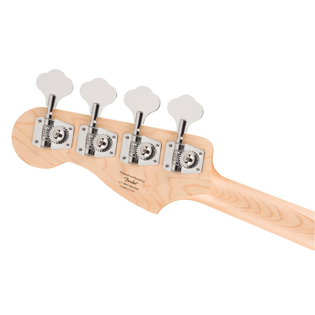 Бас-гітара Squier by Fender Debut Precision Bass LRL Dakota Red (236117) - изображение 6