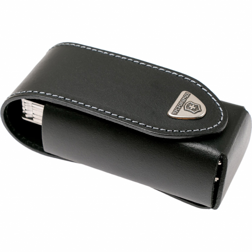 Мультитул Victorinox SwissTool X Plus Leather Case (3.0338.L) - зображення 8