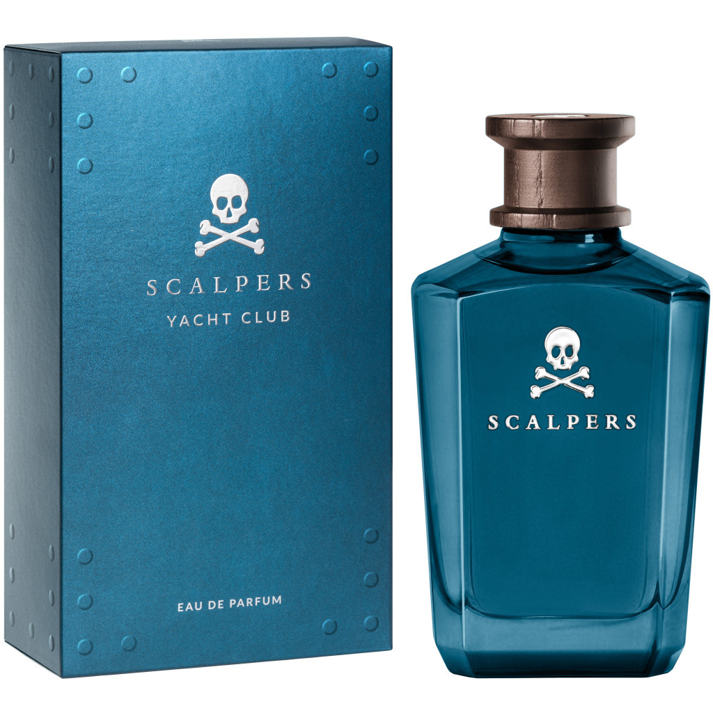 Парфумована вода Scalpers Yacht Club 125 мл (8434853002881) - зображення 2