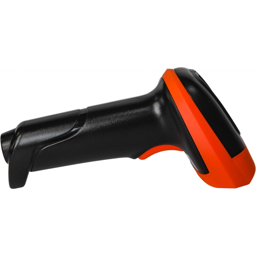 Сканер штрих-коду ІКС 3209/2D RS232, stand, BLACK (ІКС-3209-2D-RS232) - изображение 3